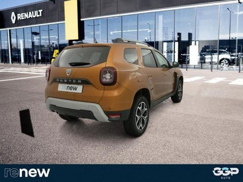 Voitures D'occasion À Douai | Dacia Duster Eco-G 100 4X2 Prestige
