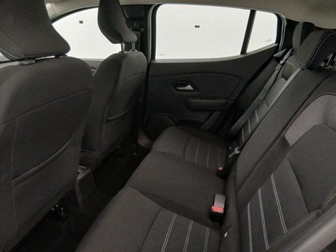 Voitures D'occasion À Denain | Dacia Sandero Eco-G 100 Gsr2 Stepway Expression