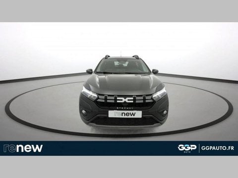 Voitures D'occasion À Denain | Dacia Sandero Eco-G 100 Gsr2 Stepway Expression
