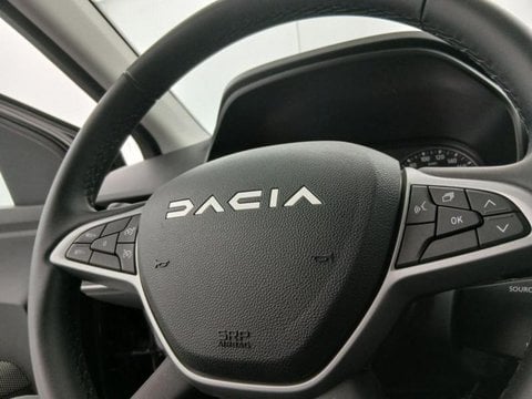 Voitures D'occasion À Denain | Dacia Sandero Eco-G 100 Gsr2 Stepway Expression