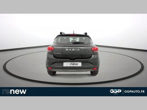 Voitures D'occasion À Denain | Dacia Sandero Eco-G 100 Gsr2 Stepway Expression