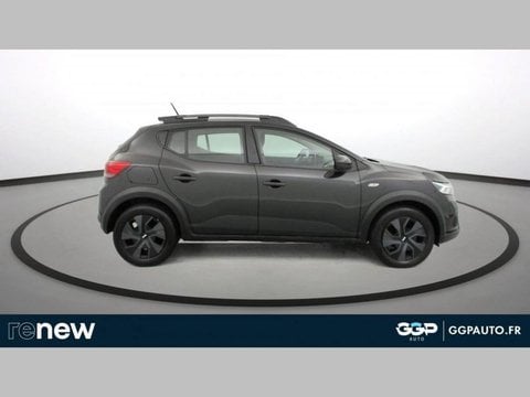 Voitures D'occasion À Denain | Dacia Sandero Eco-G 100 Gsr2 Stepway Expression