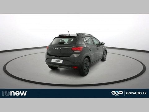 Voitures D'occasion À Denain | Dacia Sandero Eco-G 100 Gsr2 Stepway Expression