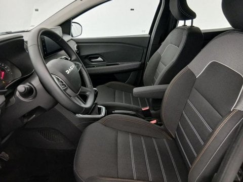 Voitures D'occasion À Denain | Dacia Sandero Eco-G 100 Gsr2 Stepway Expression