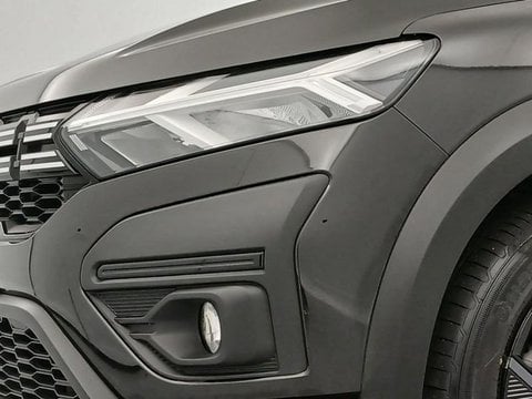 Voitures D'occasion À Denain | Dacia Sandero Eco-G 100 Gsr2 Stepway Expression