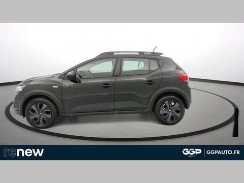 Voitures D'occasion À Denain | Dacia Sandero Eco-G 100 Gsr2 Stepway Expression