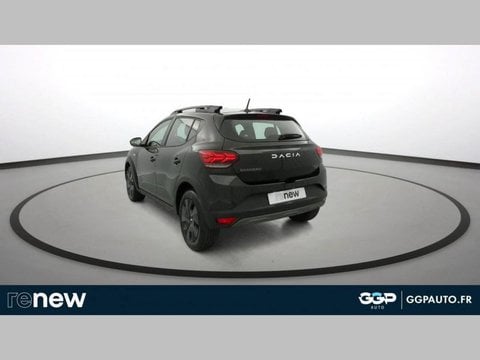 Voitures D'occasion À Denain | Dacia Sandero Eco-G 100 Gsr2 Stepway Expression