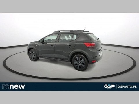 Voitures D'occasion À Denain | Dacia Sandero Eco-G 100 Gsr2 Stepway Expression