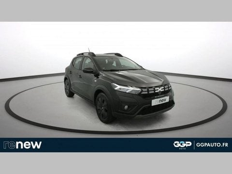 Voitures D'occasion À Denain | Dacia Sandero Eco-G 100 Gsr2 Stepway Expression