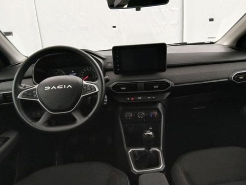 Voitures D'occasion À Denain | Dacia Sandero Eco-G 100 Gsr2 Stepway Expression