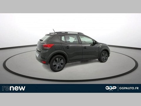 Voitures D'occasion À Denain | Dacia Sandero Eco-G 100 Gsr2 Stepway Expression