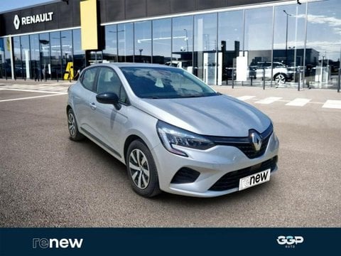 Voitures D'occasion À Montpellier | Renault Clio 1.0 Tce 90Ch Equilibre