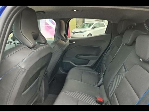 Voitures D'occasion À Montpellier | Renault Clio 1.6 E-Tech 145Ch Full Hybrid Esprit Alpine - 24