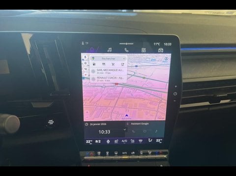 Voitures D'occasion À Montpellier | Renault Rafale 1.2 E-Tech Full Hybrid 200Ch Esprit Alpine