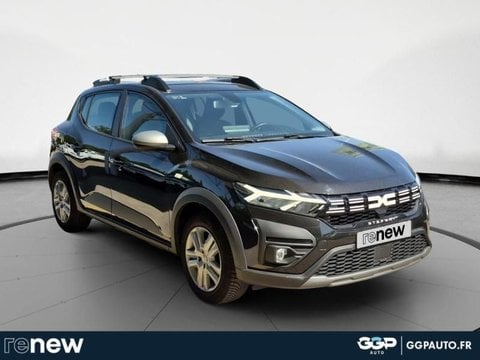 Voitures D'occasion À Montpellier | Dacia Sandero 1.0 Eco-G 100Ch Stepway Expression -24
