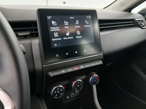 Voitures D'occasion À Montpellier | Renault Clio 1.0 Tce 90Ch Equilibre