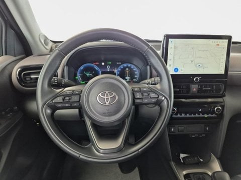 Voitures D'occasion À Montpellier | Toyota Yaris Cross 130H Collection Mc24