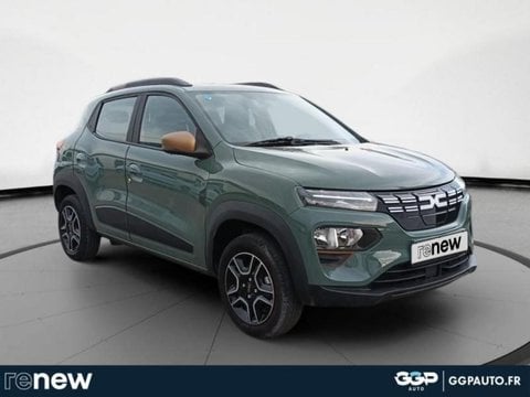 Voitures D'occasion À Montpellier | Dacia Spring 65Ch Extreme