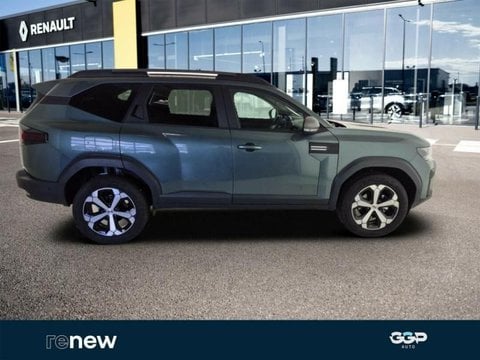 Voitures D'occasion À Montpellier | Dacia Bigster 1.8 Hybrid 155Ch Journey