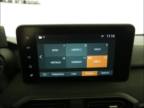 Voitures D'occasion À Montpellier | Dacia Jogger 1.6 Hybrid 140Ch Extreme 5 Places