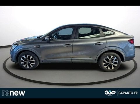 Voitures D'occasion À Montpellier | Renault Arkana 1.3 Tce Mild Hybrid 140Ch Equilibre Edc -22