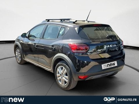 Voitures D'occasion À Montpellier | Dacia Sandero 1.0 Eco-G 100Ch Stepway Expression -24