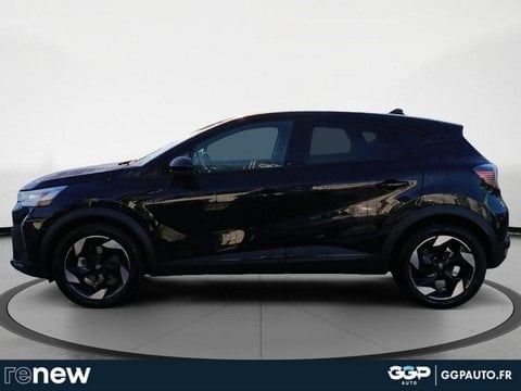Voitures D'occasion À Montpellier | Renault Captur 1.8 E-Tech Full Hybrid 160Ch Techno - 25