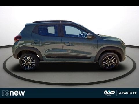 Voitures D'occasion À Montpellier | Dacia Spring 45Ch Expression