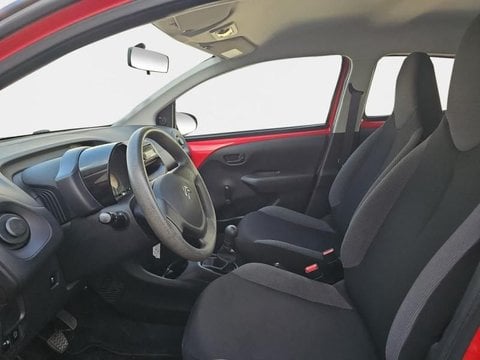 Voitures D'occasion À Montpellier | Citroën C1 Vti 72 S&S Live 5P E6.D-Temp