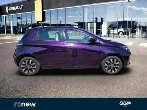 Voitures D'occasion À Montpellier | Renault Zoe E-Tech Evolution Charge Normale R110 Achat Inté...