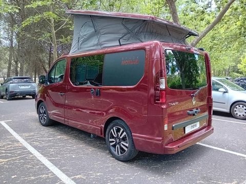 Voitures D'occasion À Montpellier | Renault Trafic Spacenomad 2.0 Blue Dci 150Ch Equilibre Edc