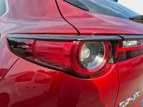 Voitures D'occasion À Montpellier | Mazda Cx-30 2.0 E-Skyactiv-X M-Hybrid 186Ch Sportline 2022