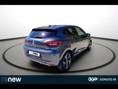 Voitures D'occasion À Montpellier | Renault Clio 1.6 E-Tech Hybride 145Ch Rs Line