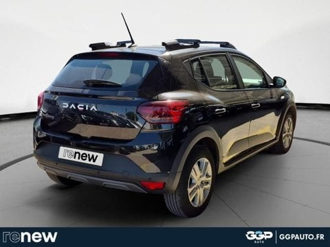 Voitures D'occasion À Montpellier | Dacia Sandero 1.0 Eco-G 100Ch Stepway Expression -24
