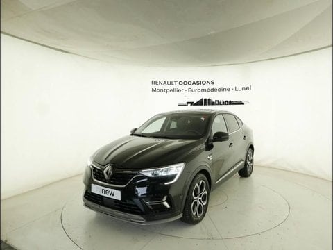 Voitures D'occasion À Montpellier | Renault Arkana 1.6 E-Tech 145Ch Intens -21B