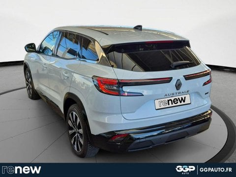 Voitures D'occasion À Montpellier | Renault Austral 1.2 E-Tech Full Hybrid 200Ch Techno - 24
