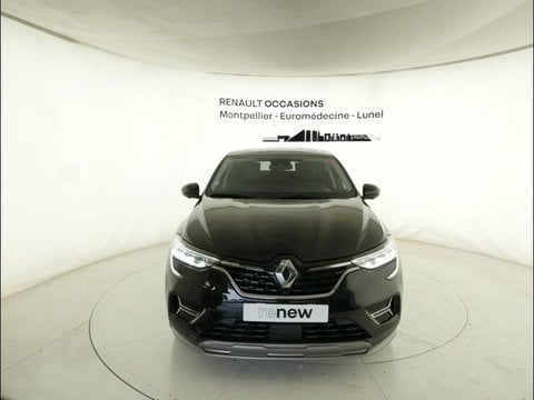 Voitures D'occasion À Montpellier | Renault Arkana 1.6 E-Tech 145Ch Intens -21B