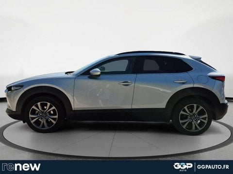 Voitures D'occasion À Montpellier | Mazda Cx-30 2.0 E-Skyactiv-X M-Hybrid 186Ch Exclusive 2021
