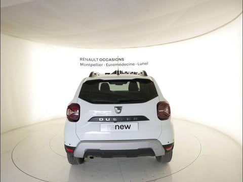 Voitures D'occasion À Montpellier | Dacia Duster 1.3 Tce 150Ch Fap Prestige 4X2 Edc