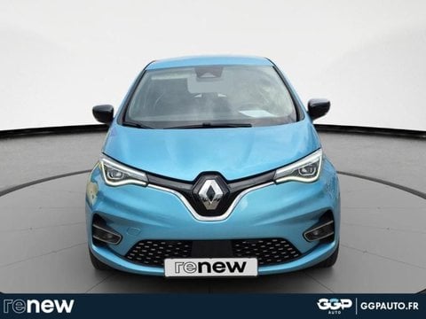 Voitures D'occasion À Montpellier | Renault Zoe E-Tech Evolution Charge Normale R110 - My22