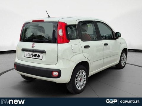 Voitures D'occasion À Montpellier | Fiat Panda 1.2 8V 69Ch Pop