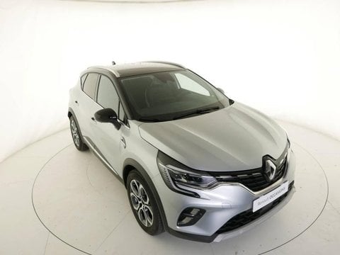 Voitures D'occasion À Montpellier | Renault Captur 1.6 E-Tech Hybride 145Ch Intens -21