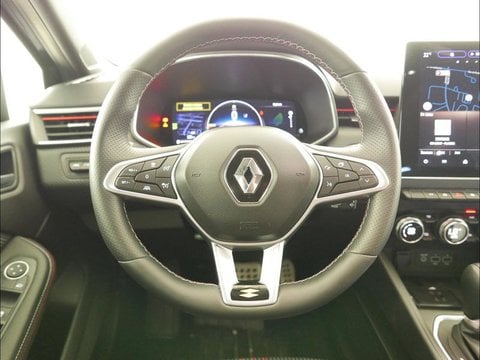 Voitures D'occasion À Montpellier | Renault Clio 1.6 E-Tech Hybride 145Ch Rs Line