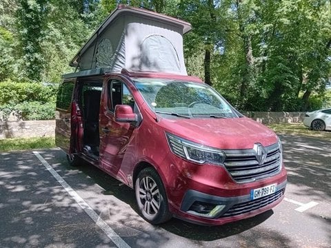 Voitures D'occasion À Montpellier | Renault Trafic Spacenomad 2.0 Blue Dci 150Ch Equilibre Edc