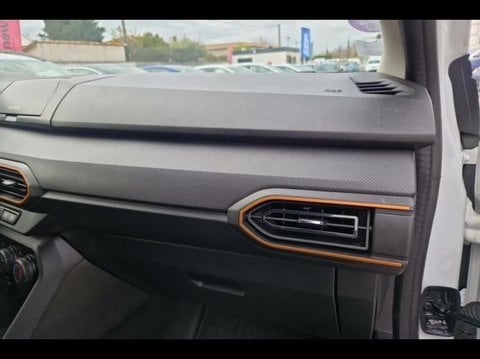 Voitures D'occasion À Montpellier | Dacia Sandero 1.0 Tce 90Ch Stepway Essentiel -22
