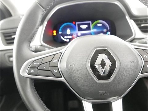 Voitures D'occasion À Montpellier | Renault Captur 1.6 E-Tech Full Hybrid 145Ch Techno