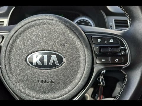 Voitures D'occasion À Montpellier | Kia Niro 1.6 Gdi 105Ch Isg + Électrique 43.5Ch Active Dct6