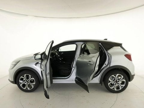 Voitures D'occasion À Montpellier | Renault Captur 1.6 E-Tech Hybride 145Ch Intens -21