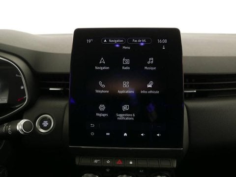 Voitures D'occasion À Montpellier | Renault Clio 1.2 Tce 120Ch Energy Intens Edc 5P