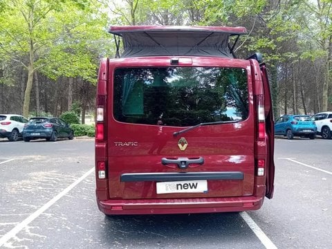 Voitures D'occasion À Montpellier | Renault Trafic Spacenomad 2.0 Blue Dci 150Ch Equilibre Edc